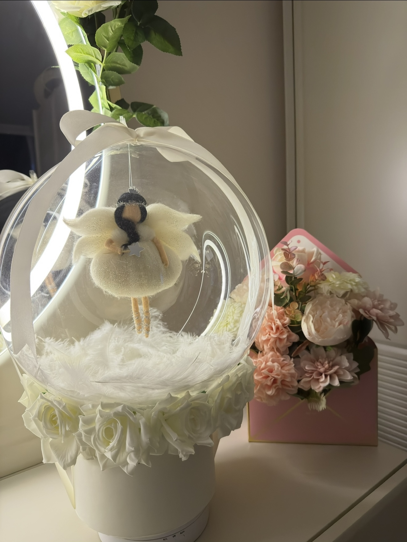 Anneler günü balon hediyesi